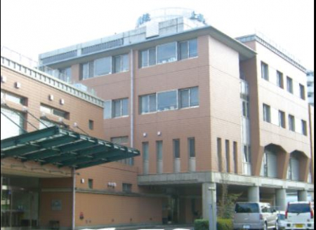 周辺環境　【総合病院】上野病院まで311ｍ