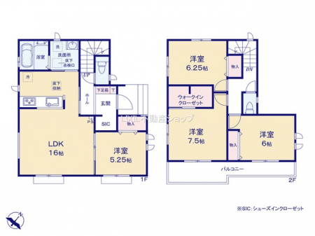 @yԎ}zԎ}łBւɂ̓V[YCN[NĂXbLЕt܂B1KLDKׂɂ5.25mĂ܂B2K͑S6ȏŎ[tłB