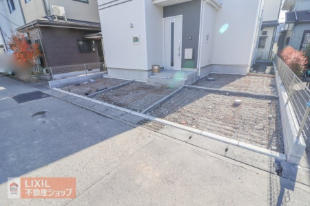 @yԃXy[Xz2̒ԃXy[XɂȂ܂Bۂ̂Ԃ̎ԎƂ킹܂ĂmFBܑĂ̂ŏoꂪ₷J̓ɂȂĂ܂B