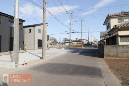 ���̑��@�y�O�ʓ��H�z���n�����ʐ^�B�����⒓�ԂȂǁA���m�F���������B