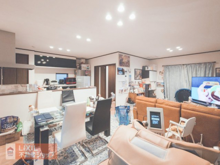 @ꂾ̉ƋuĂLڗf炵LDK 