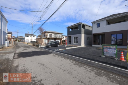 ���̑��@�y�O�ʓ��H�z���n�����ʐ^�B�����⒓�ԂȂǁA���m�F���������B