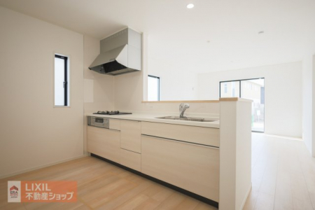 �L�b�`���@�y�L�b�`���z���n�����ʐ^�B�J�E���^�[�L�b�`���ŉƑ��̉�b���e�݂܂��ˁ�