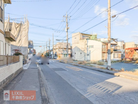 ���̑��@�y�O�ʓ��H�z���̍L���E��������ȂǁA���m�F���������B 