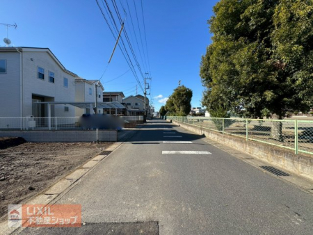 ���̑��@�y�O�ʓ��H�z���̍L���E��������ȂǁA���m�F���������B 