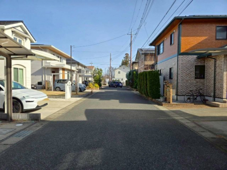 ���̑��@�O�ʓ��H�܂ތ��n�ʐ^