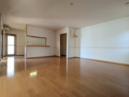 ���r���O�@�J�E���^�[�L�b�`���̍L�X���r���O