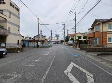 ���̑��@�O�ʓ��H�܂ތ��n�ʐ^