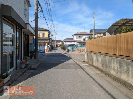 ���̑��@�y�O�ʓ��H�z���̍L���E��������ȂǁA���m�F���������B