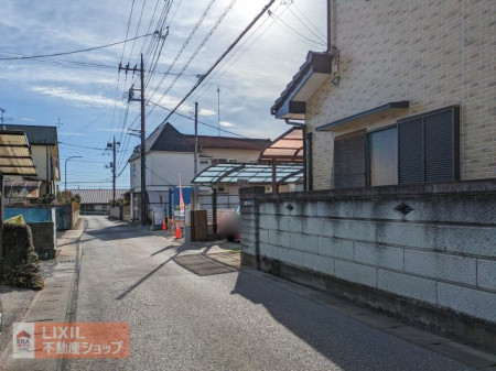 ���̑��@�y�O�ʓ��H�z���̍L���E��������ȂǁA���m�F���������B