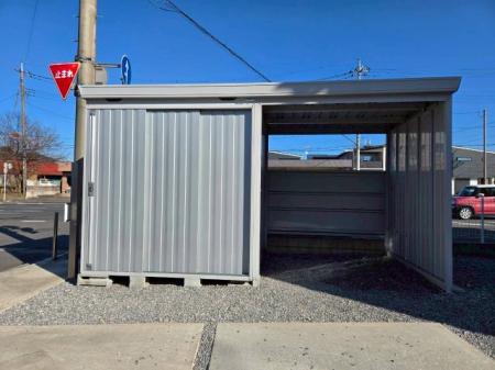 ���̑��@�y��e�ʕ��u�t���T�C�N���|�[�g�z