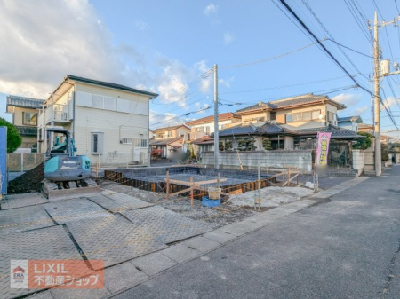 ���̑��@�y�O�ʓ��H�z���̍L���E��������ȂǁA���m�F���������B