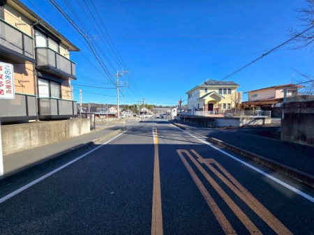 ���̑��@�O�ʓ��H�܂ތ��n�ʐ^