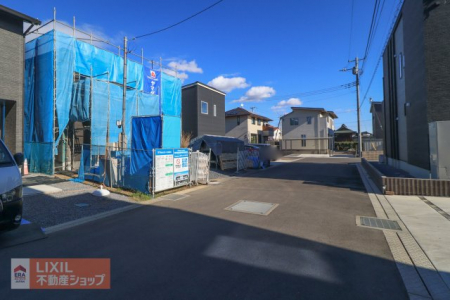 ���̑��@�y�O�ʓ��H�z���̍L���E��������ȂǁA���m�F���������B