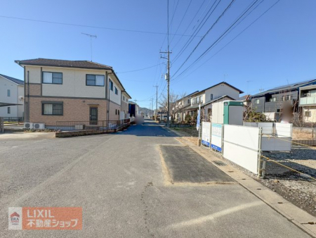 ���̑��@�y�O�ʓ��H�z���̍L���E��������ȂǁA���m�F���������B