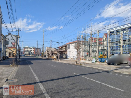 ���̑��@�y�O�ʓ��H�z���̍L���E��������ȂǁA���m�F���������B