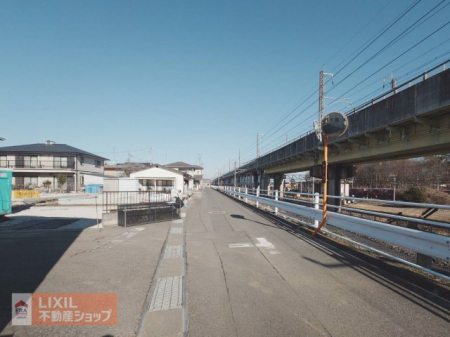 ���̑��@�y�O�ʓ��H�z���̍L���E��������ȂǁA���m�F���������B