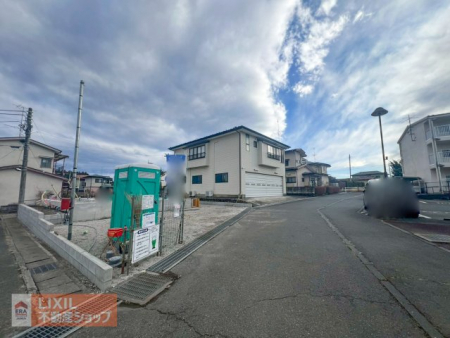 ���̑��@�y�O�ʓ��H�z���̍L���E��������ȂǁA���m�F���������B