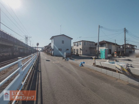 ���̑��@�y�O�ʓ��H�z���̍L���E��������ȂǁA���m�F���������B