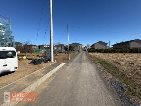 ���̑��@�y�O�ʓ��H�z���̍L���E��������ȂǁA���m�F���������B