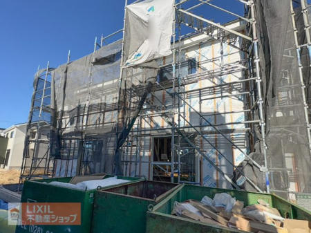 ���n�O�ώʐ^�@�y���n�ʐ^�z8�����@���z���B2�䕪�̒��ԃX�y�[�X�t���ł��B