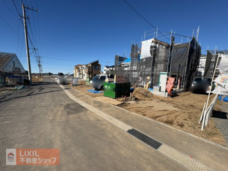 ���̑��@�y�O�ʓ��H�z���̍L���E��������ȂǁA���m�F���������B