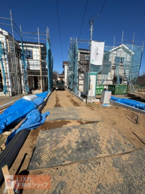 ���̑��@�y�O�ʓ��H�z���̍L���E��������ȂǁA���m�F���������B