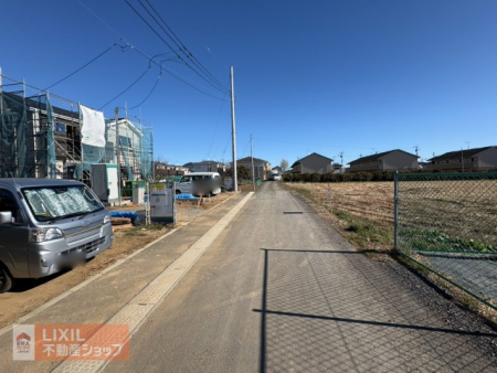 ���̑��@�y�O�ʓ��H�z���̍L���E��������ȂǁA���m�F���������B