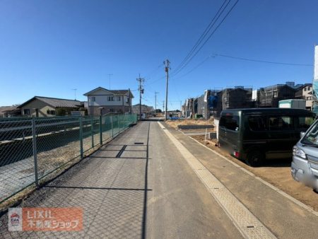 ���̑��@�y�O�ʓ��H�z���̍L���E��������ȂǁA���m�F���������B