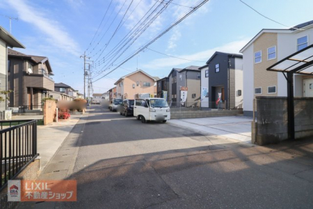 ���̑��@�y�O�ʓ��H�z���̍L���E��������ȂǁA���m�F���������B