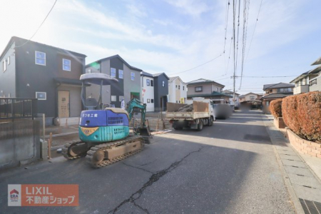 ���̑��@�y�O�ʓ��H�z���̍L���E��������ȂǁA���m�F���������B