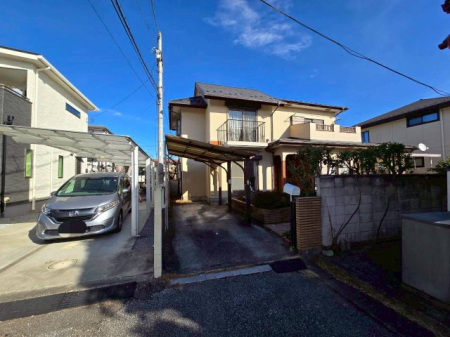 ���n�y�n�ʐ^�@ ����L��������z������̗ǂ������͂ł��B�ՐÂȏZ��X�Ɉʒu���A���͂ɍ����������Ȃ��A�S�n�悢���ƕ����ʂ蔲���܂��B