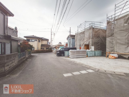 ���̑��@�y�O�ʓ��H�z���̍L���E��������ȂǁA���m�F���������B