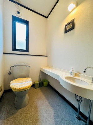 �g�C���@2�K�̃g�C���ł�