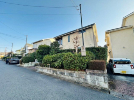 ���n�O�ώʐ^�@�������������͋C�̊O�ςł�