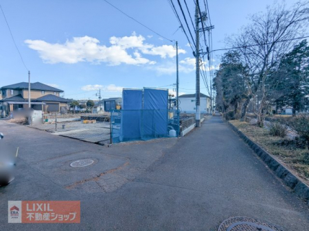 ���̑��@�y�O�ʓ��H�z���̍L���E��������ȂǁA���m�F���������B