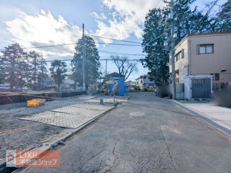 ���̑��@�y�O�ʓ��H�z���̍L���E��������ȂǁA���m�F���������B