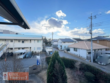 ���̑��@2�K�o���R�j�[����̒��]�ł�