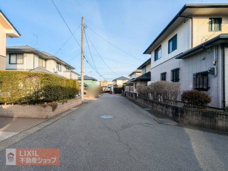 ���̑��@�O�ʓ��H�܂ތ��n�ʐ^