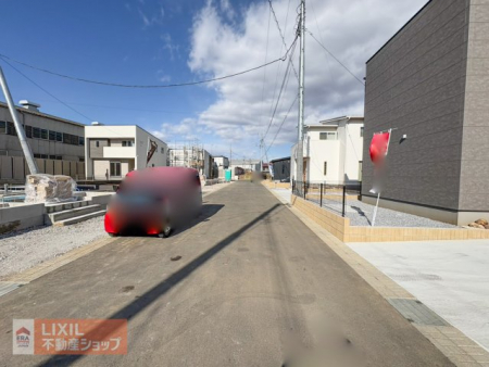 ���̑��@�y�O�ʓ��H�z���̍L���E��������ȂǁA���m�F���������B