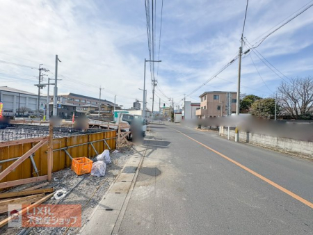 ���̑��@�y�O�ʓ��H�z���̍L���E��������ȂǁA���m�F���������B