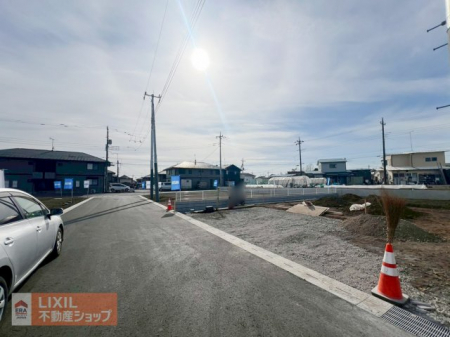 ���̑��@�y�O�ʓ��H�z���̍L���E��������ȂǁA���m�F���������B