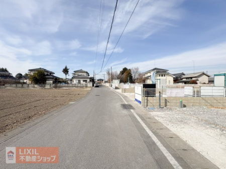 ���̑��@�y�O�ʓ��H�z���̍L���E��������ȂǁA���m�F���������B