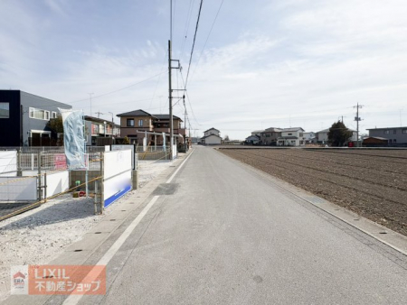 ���̑��@�y�O�ʓ��H�z���̍L���E��������ȂǁA���m�F���������B