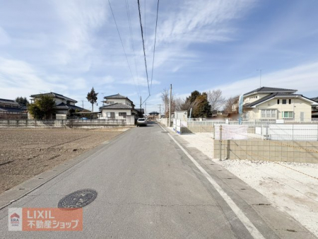 ���̑��@�y�O�ʓ��H�z���̍L���E��������ȂǁA���m�F���������B