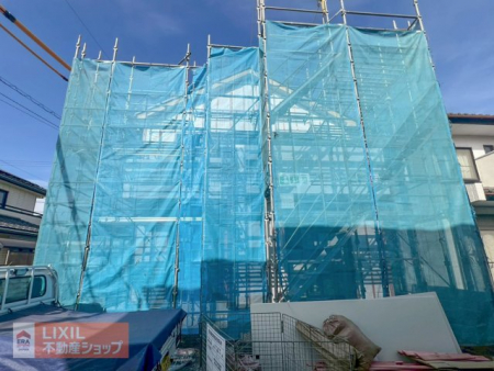 ���n�O�ώʐ^�@�y�O�ρzA�����@���n�����ʐ^�@����Q�䒓�ԉ\�@�ՐÂȏZ��X�Ɉʒu����{�����B���n�Ŏ��ۂɂ������������܂��ƁA��蕵�͋C��������܂��B