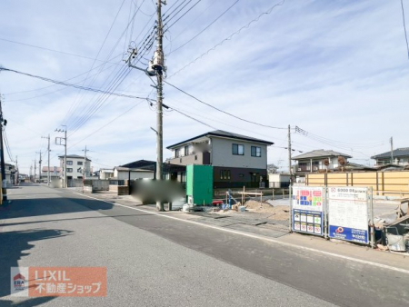 ���̑��@�y�O�ʓ��H�z���̍L���E��������ȂǁA���m�F���������B