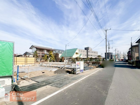 ���̑��@�y�O�ʓ��H�z���̍L���E��������ȂǁA���m�F���������B