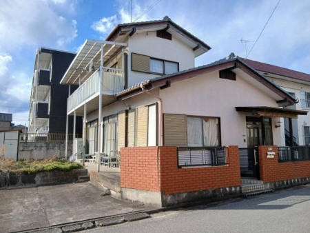 ���n�y�n�ʐ^�@�y�O�ρ^���n�ʐ^�z�쑤�גn�͒��ԏ�ׁ̈A��������ǍD�ł��B�����݌v�����₷�����`�n�B�O�ʓ��H���U�������ł��̂ŁA���Ԃ�ԗ�����Ⴂ�ɗL���ł��B