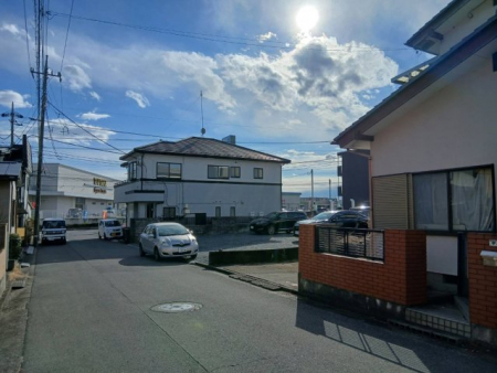 ���̑��@�y�O�ʓ��H�z���̍L���E��������Ȃǂ����m�F���������B